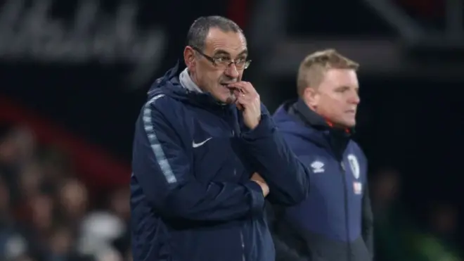 Chelsea don lose two games now back to to back for league