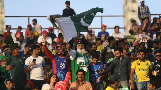 پاکستان سپر لیگ