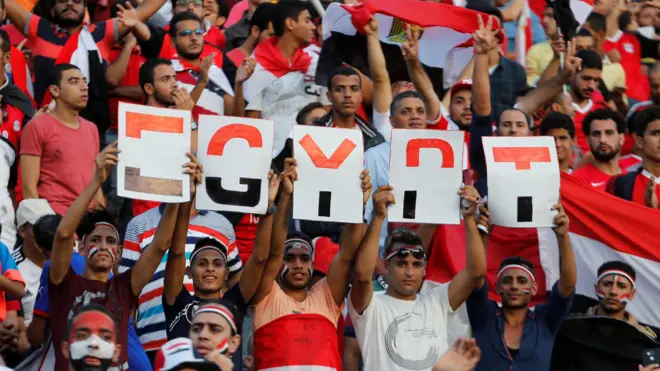 الفرحة عمت أنحاء مصر بتحقيق حلم الوصول للمونديال بعد غياب طويل