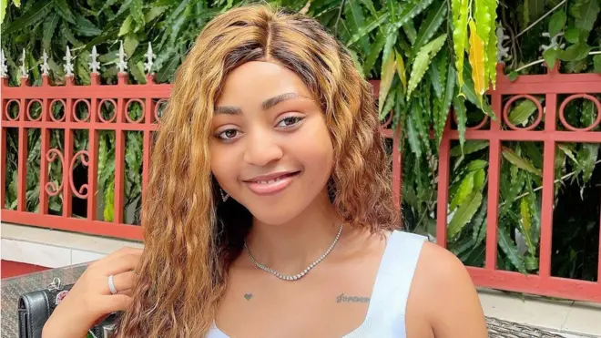 Regina Daniels and Jaruma Kayamata: Ned Nwoko wife end relationship wit sex therapist Hauwa Saidu Mohammed