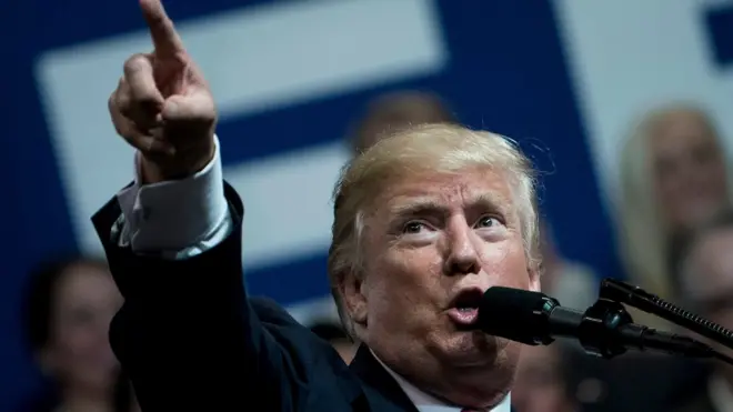 ترامب كرر تصريحاته على الرغم من الانتقادات