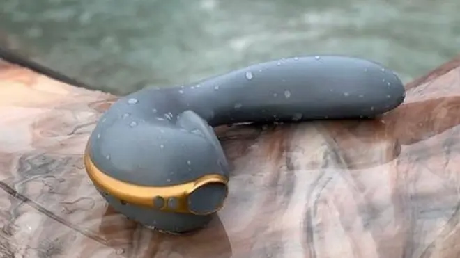 The Ose robot massager was not allowed to go on show at CES