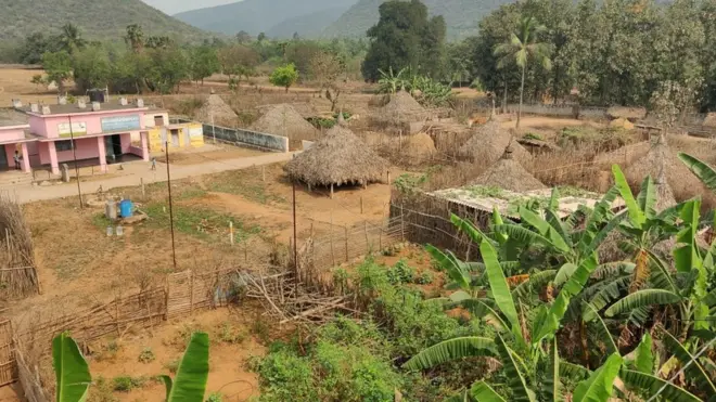 విశాఖపట్నం: మహానగరం మధ్యలో అభయారణ్యం