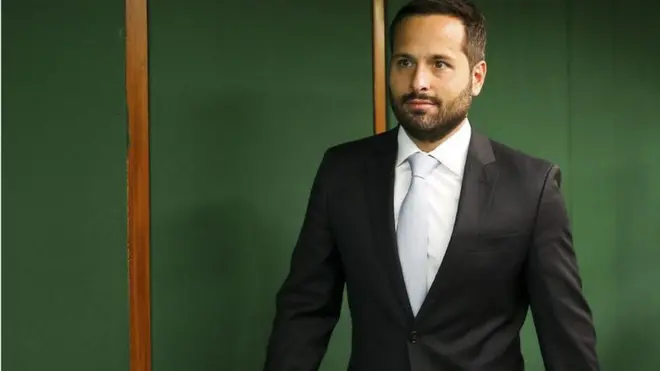 Marcelo Calero filiou-se ao PMDB há um ano e,sportingbet download app2010, disputou uma vaga na Câmara dos Deputados pelo PSDB