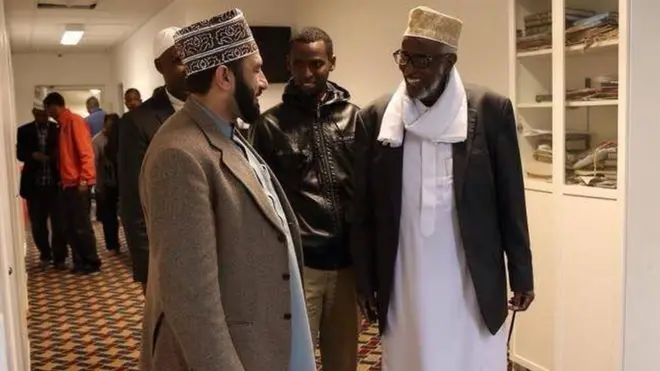 qaar ka mid ah madaxda Ahlu Sunna