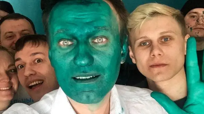 Alexei Navalny