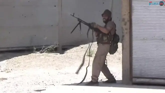 Битва за Ракку