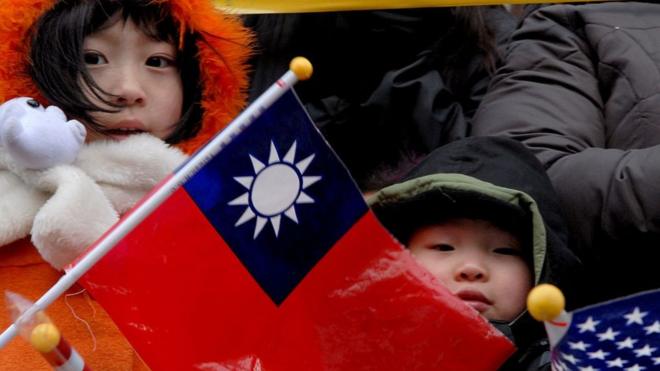 保護台灣外交的「台北法案」正式納入美國