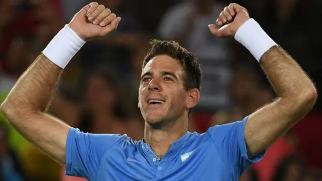 Si mantiene su nivel, Juan Martín del Potro puede aspirar a una medalla en Río.