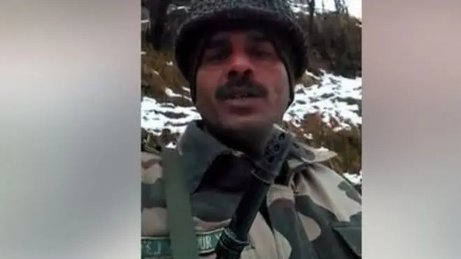 तेज बहादुर यादव