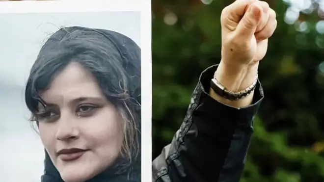 "مهسا يمكن أن تكون ابنتي"