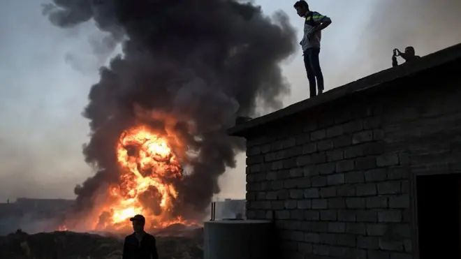 عراق میں جنگ