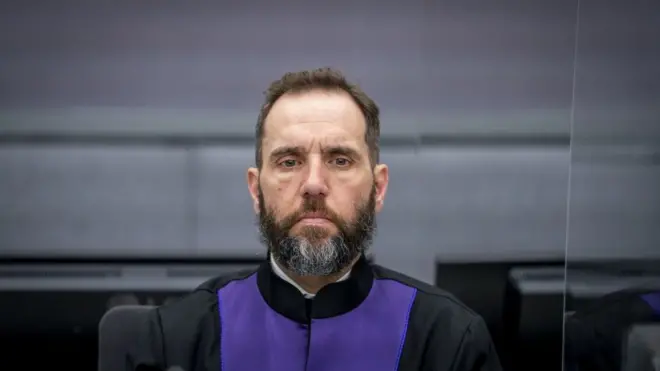 Džek Smit je do nedavno služio kao tužilac za ratne zločine u Hagu