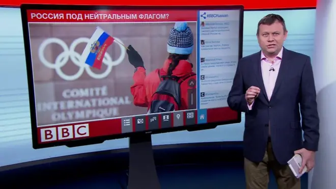 Запрет на участие в Олимпиаде