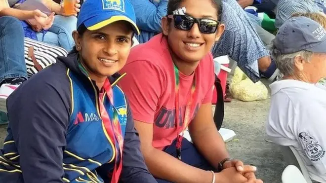 ශෂිකලා සහ චමරි අතපත්තු