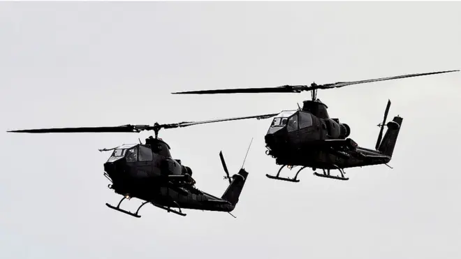 کوبرا ہیلی کاپٹر