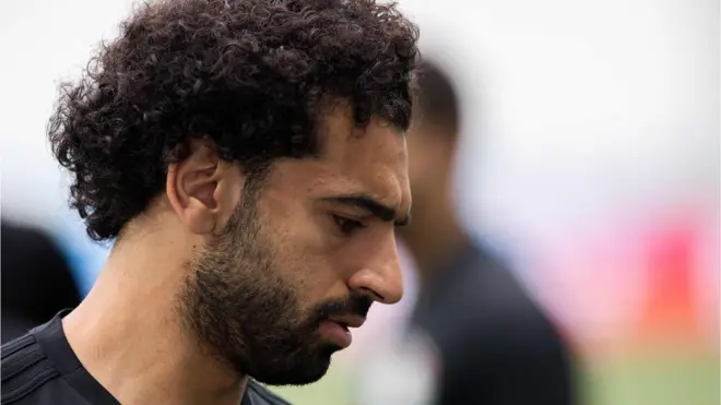 Сам Мохаммед Салах пока не комментировал информацию о своем уходе