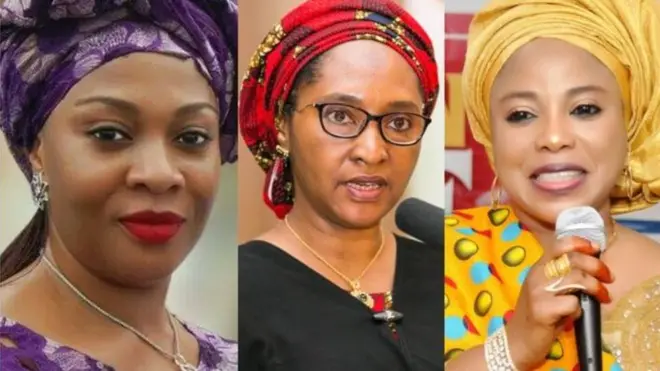 Umunwanyi so na aha ndị Minista