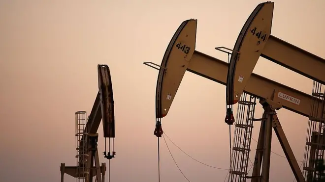 Bombas de petróleo