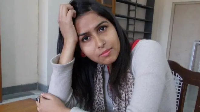 बुशरा शेख़