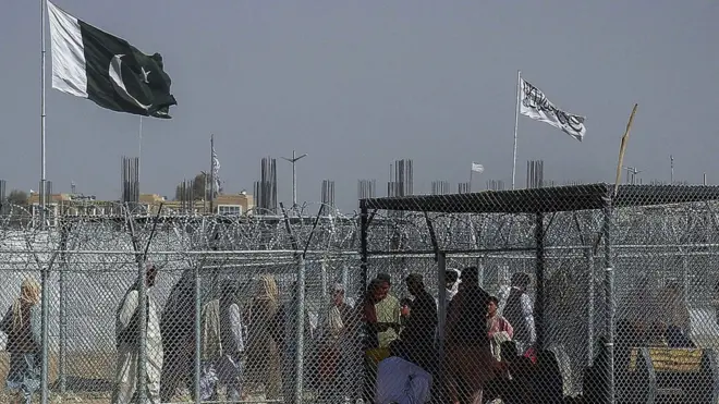 طالبان او پاکستان