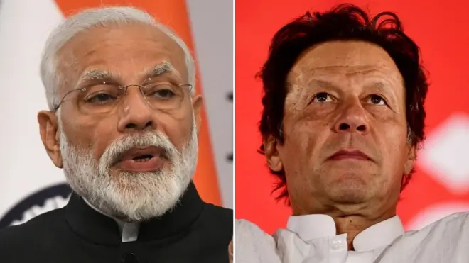 انڈیا اور پاکستان