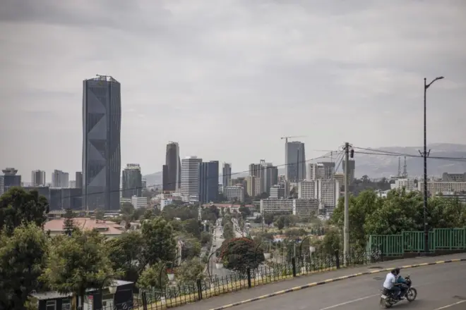 አዲስ አበባ ከተማ