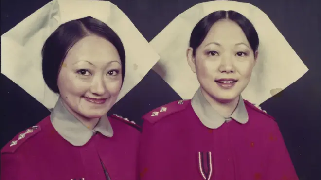 रुक्मणी र सुधा देवान