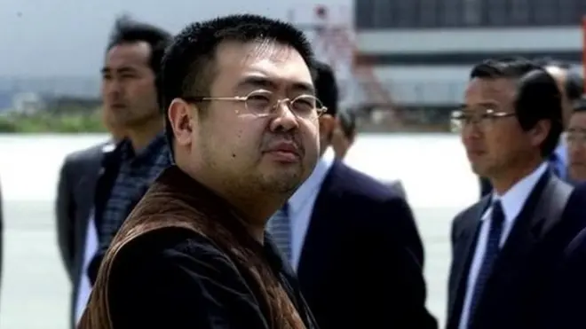 'කිම් ජොන් නාම් ගේ ඝාතනය තවමත් අභිරහසක්'