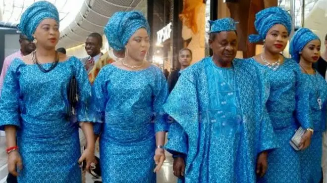Alaafin ati awọn olori