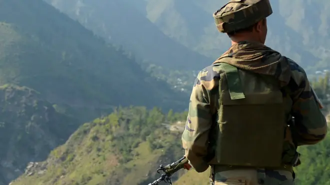 لائن آف کنٹرول پر کشیدگی بڑھتی جا رہی ہے