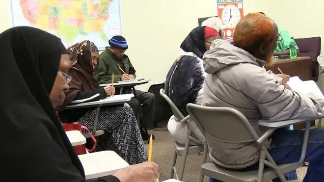 Waayeel doorashada la barayo