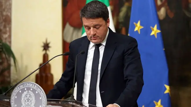 Matteo Renzi