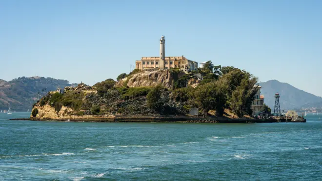 Pulau Alcatraz