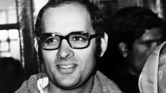 સંજય ગાંધી