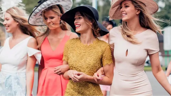 Ilustrasi generasi milenial