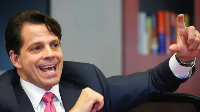 Anthony Scaramucci