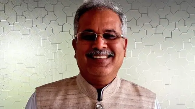 भूपेश बघेल