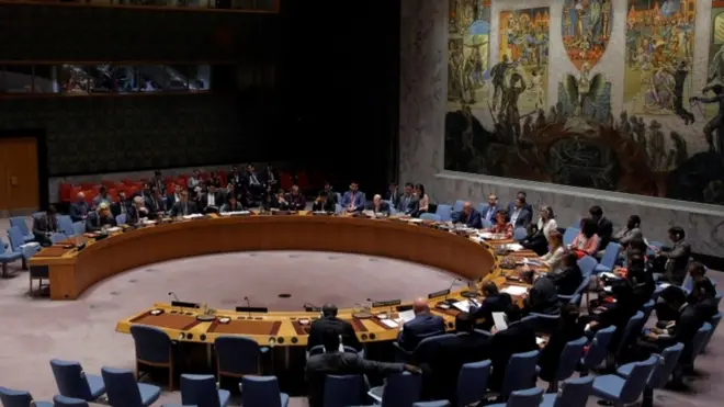 جلسة مجلس الأمن الطارئة حول كوريا الشمالية