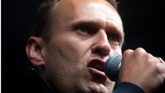 Алексей Навальный