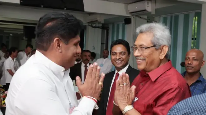 ජනාධිපතිවරණ පොරොන්දු