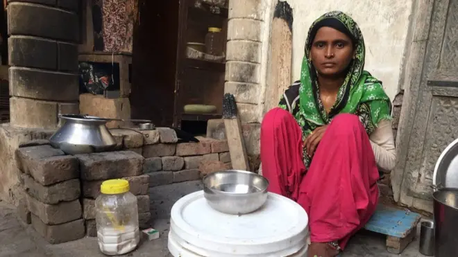 دلشاد کی بیوی منسو بھی ہندو بنے کا دعویٰ کر رہی ہیں