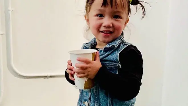 Dvogodišnja umetnica