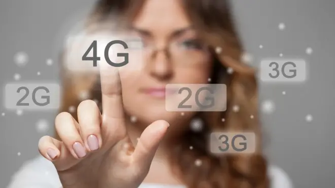La tecnología 4G todavía no es una realidad global.