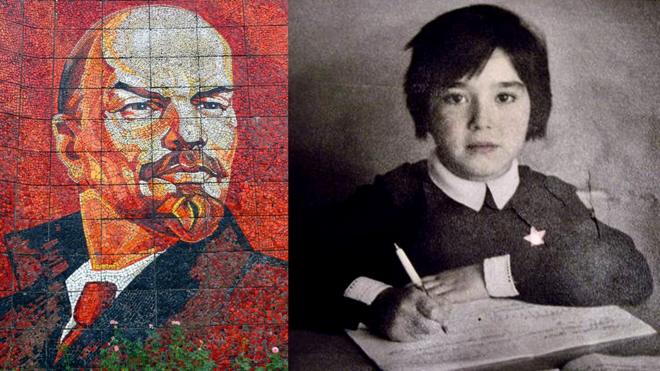 Lenin y Diloram