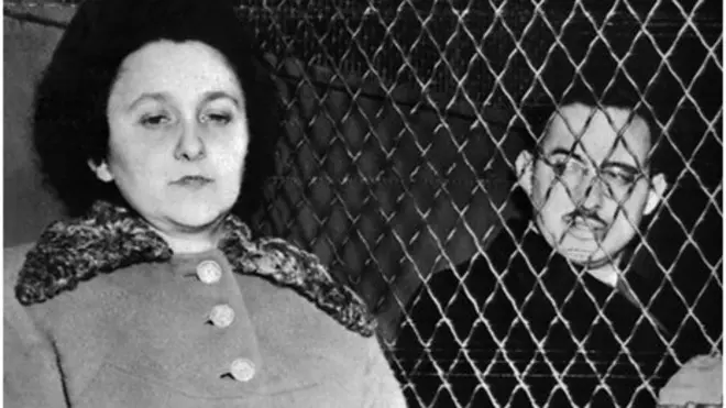 局里斯和伊赛尔·罗森伯格