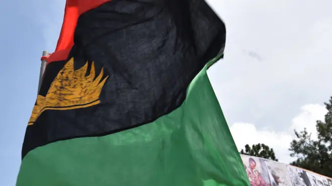 Biafran Flag