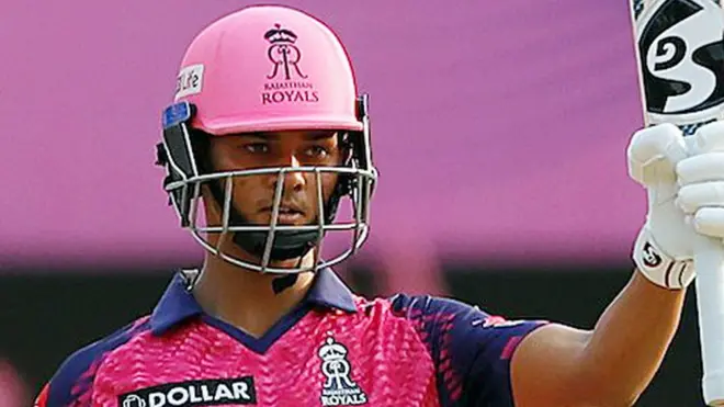 यशस्वी जायसवाल