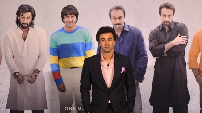 بالی وڈ راؤنڈ اپ یںی سنیے کہ رنبیر کپور کے خیال میں ’سنجے دت کی کہانی نوجوانوں کے لیے ایک سبق ہے‘۔