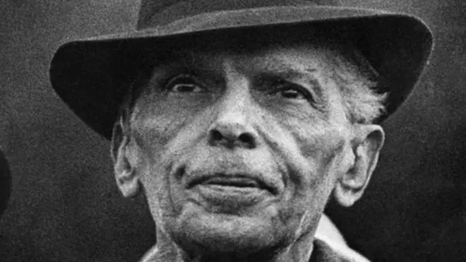 पाकिस्तानचे संस्थापक मोहम्मद अली जिन्ना